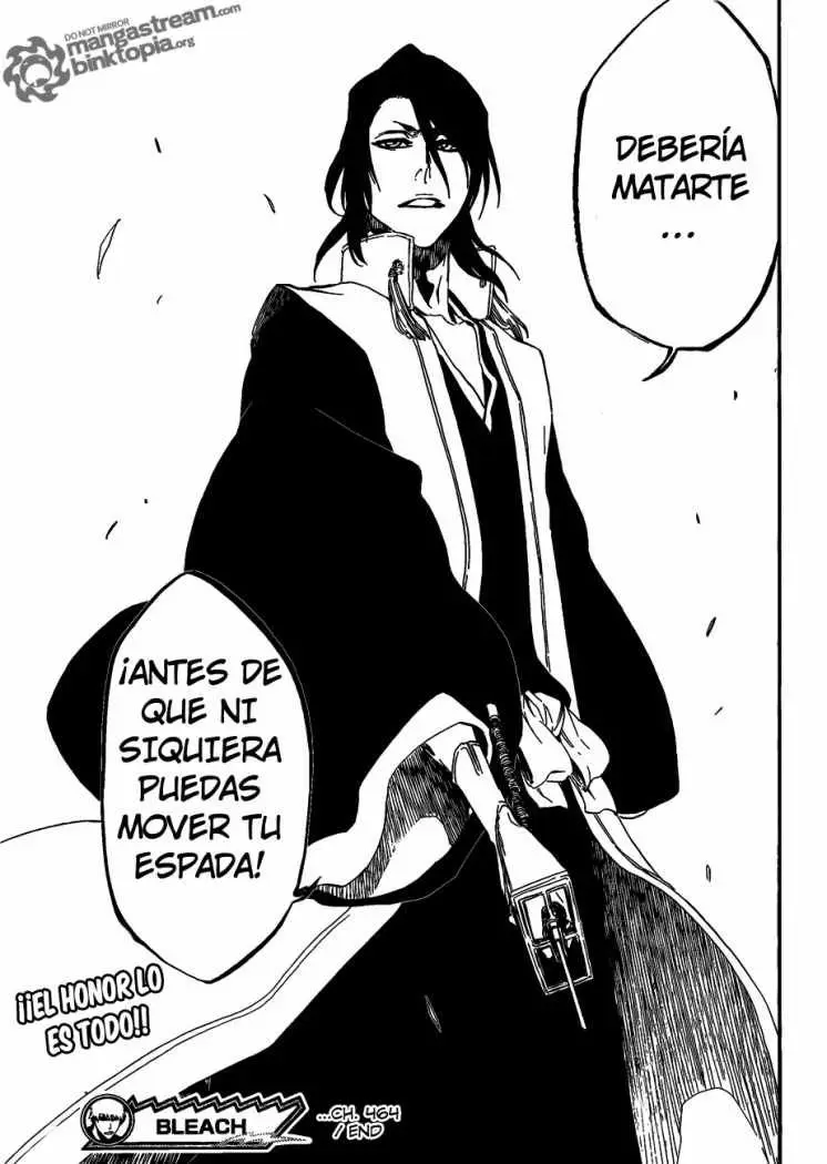 Bleach (2001) - Capítulo 464 - Página 20 - LectorTMOo