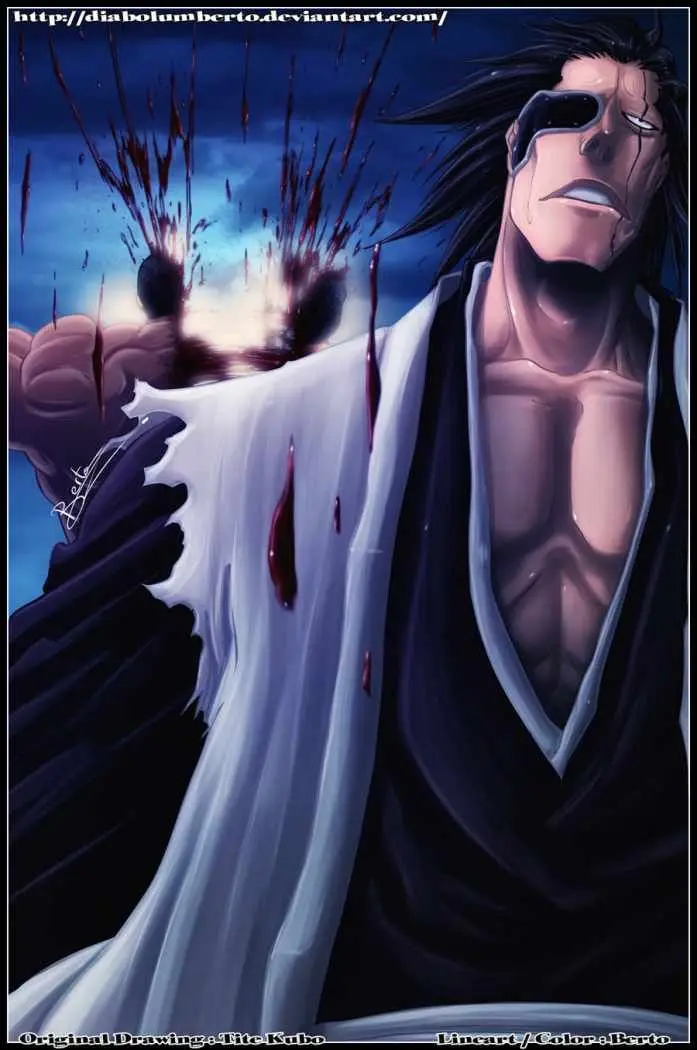 Bleach (2001) - Capítulo 464 - Página 21 - LectorTMOo