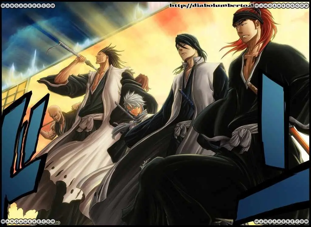 Bleach (2001) - Capítulo 464 - Página 22 - LectorTMOo