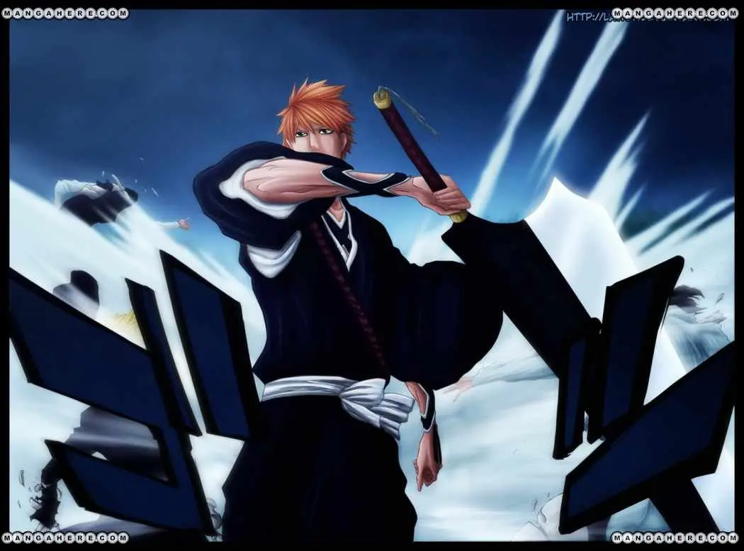 Bleach (2001) - Capítulo 464 - Página 23 - LectorTMOo
