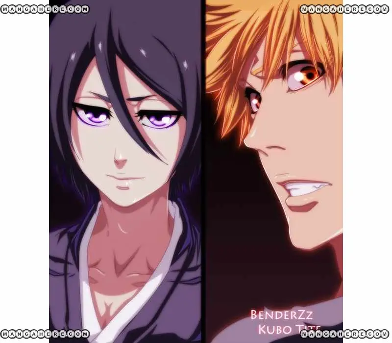 Bleach (2001) - Capítulo 464 - Página 25 - LectorTMOo