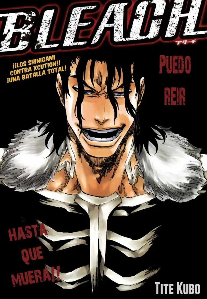 Bleach (2001) - Capítulo 465 - Página 2 - LectorTMOo