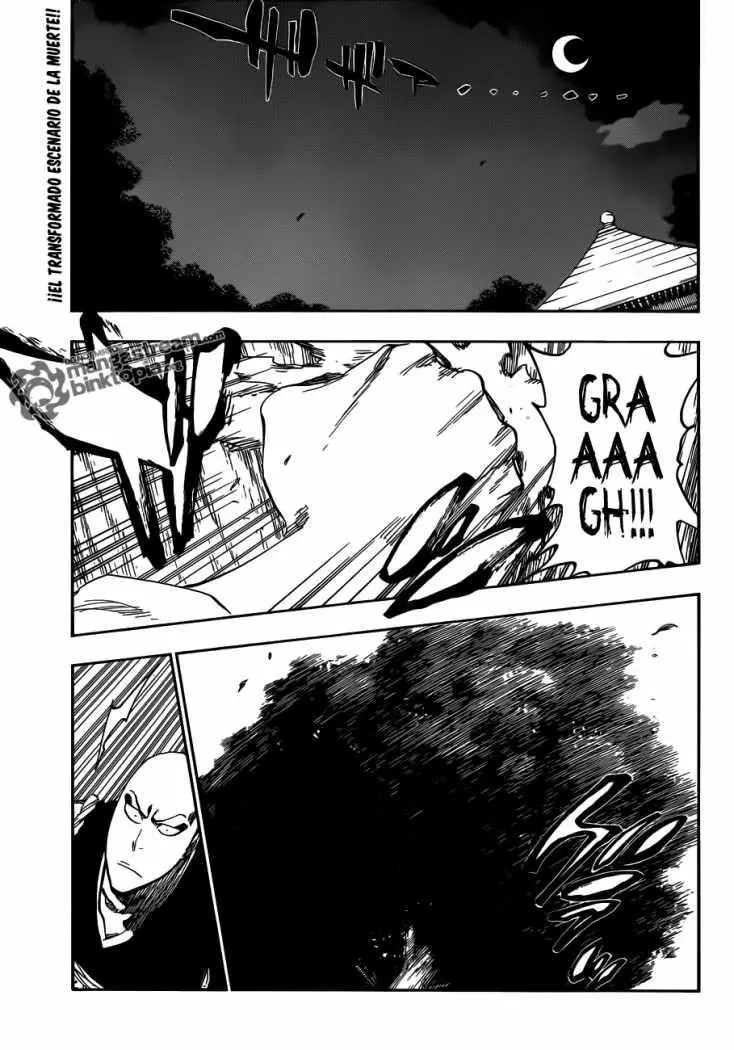 Bleach (2001) - Capítulo 465 - Página 3 - LectorTMOo