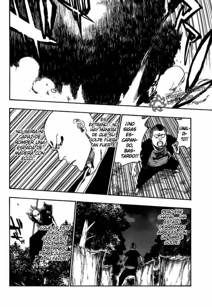 Bleach (2001) - Capítulo 465 - Página 4 - LectorTMOo