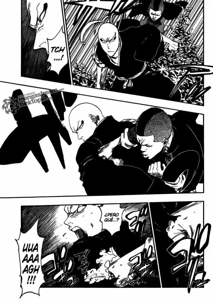 Bleach (2001) - Capítulo 465 - Página 5 - LectorTMOo