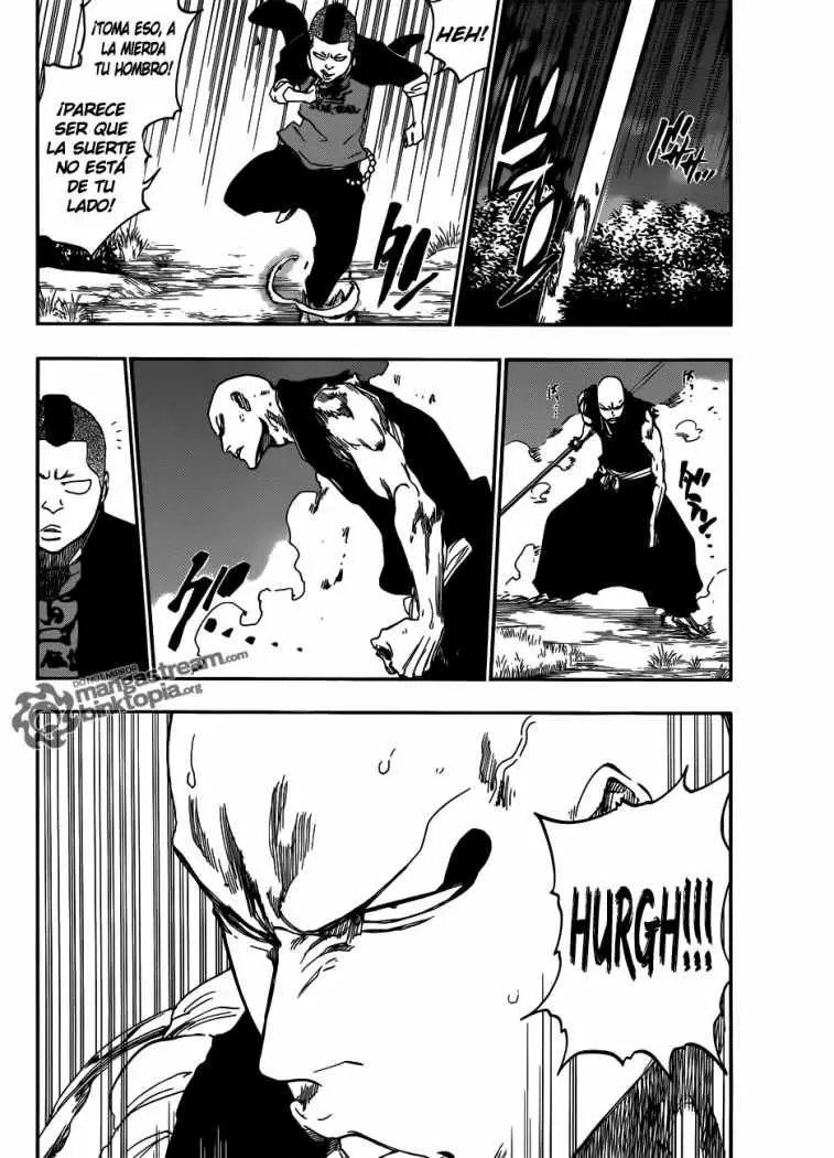 Bleach (2001) - Capítulo 465 - Página 6 - LectorTMOo