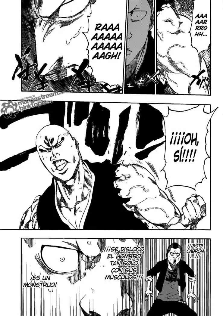 Bleach (2001) - Capítulo 465 - Página 7 - LectorTMOo