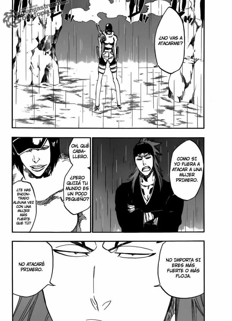 Bleach (2001) - Capítulo 465 - Página 10 - LectorTMOo