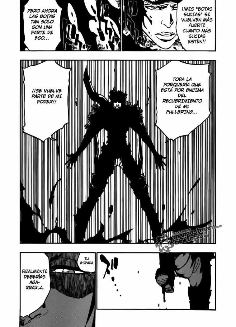 Bleach (2001) - Capítulo 465 - Página 13 - LectorTMOo