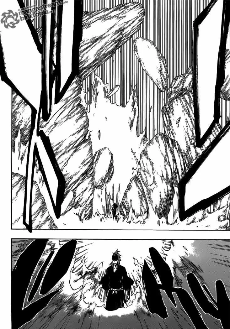 Bleach (2001) - Capítulo 465 - Página 14 - LectorTMOo
