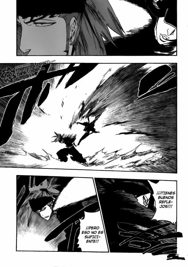 Bleach (2001) - Capítulo 465 - Página 15 - LectorTMOo