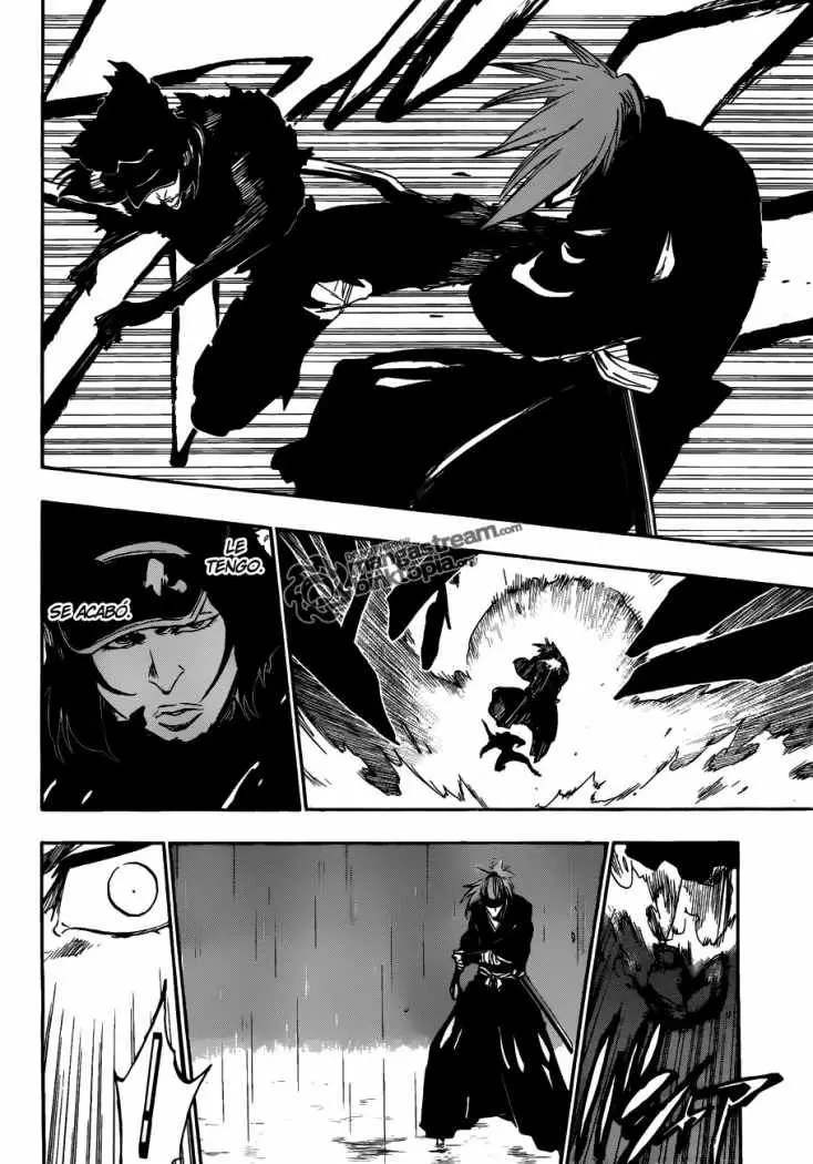 Bleach (2001) - Capítulo 465 - Página 16 - LectorTMOo