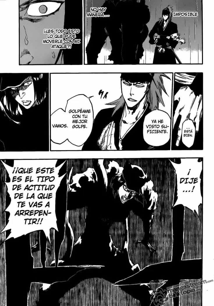 Bleach (2001) - Capítulo 465 - Página 17 - LectorTMOo