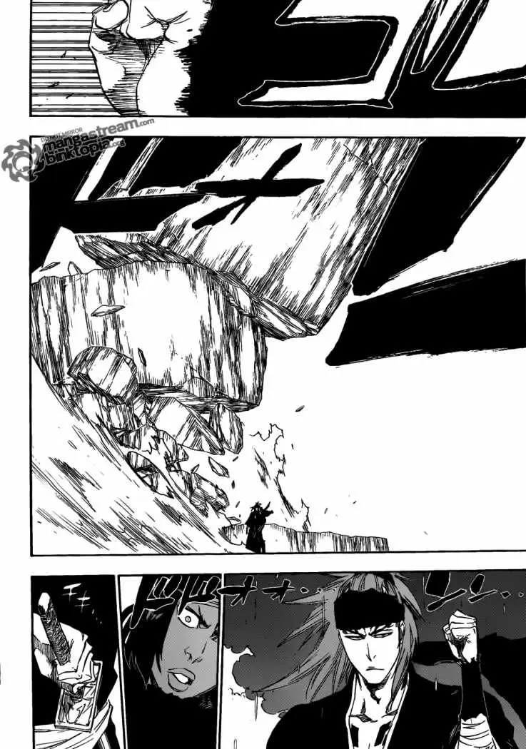 Bleach (2001) - Capítulo 465 - Página 18 - LectorTMOo