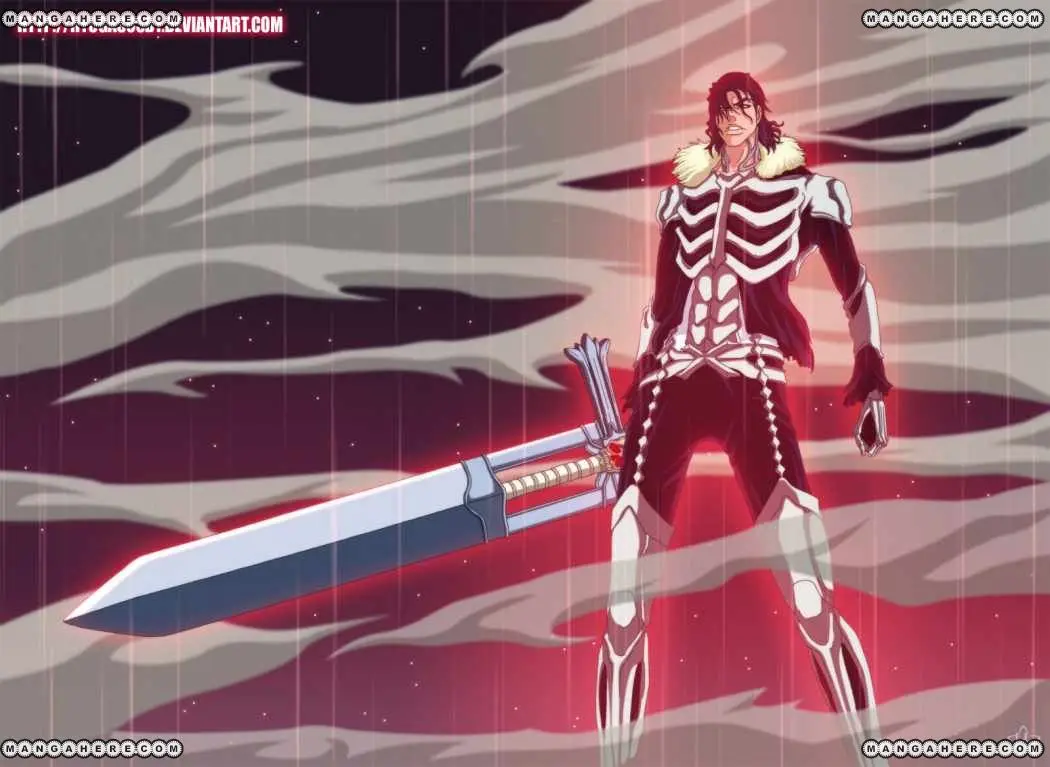 Bleach (2001) - Capítulo 465 - Página 22 - LectorTMOo