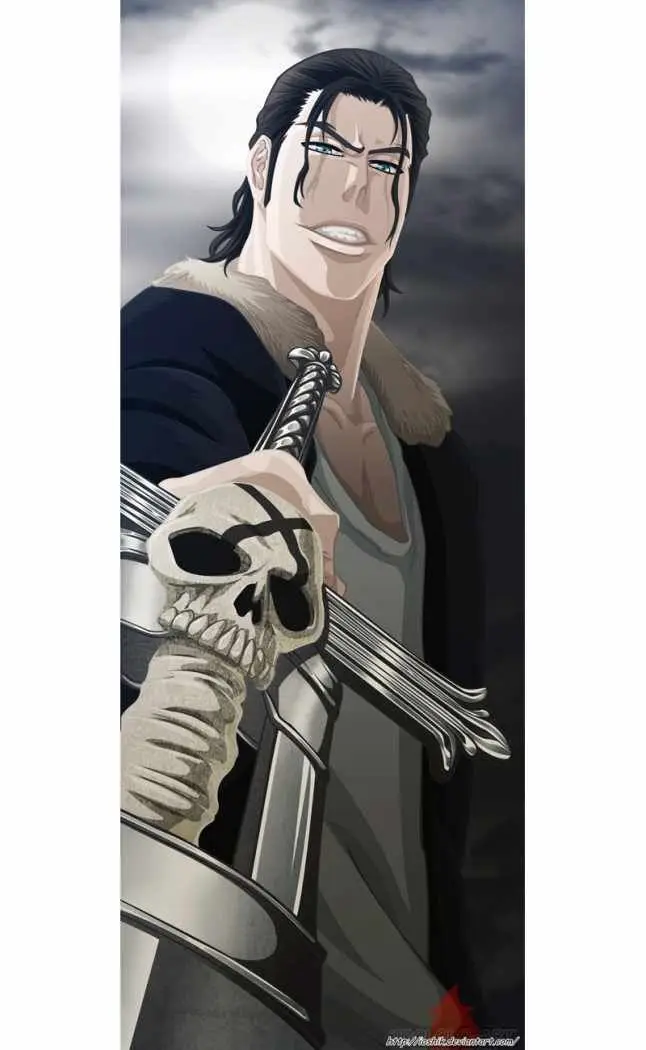Bleach (2001) - Capítulo 465 - Página 24 - LectorTMOo