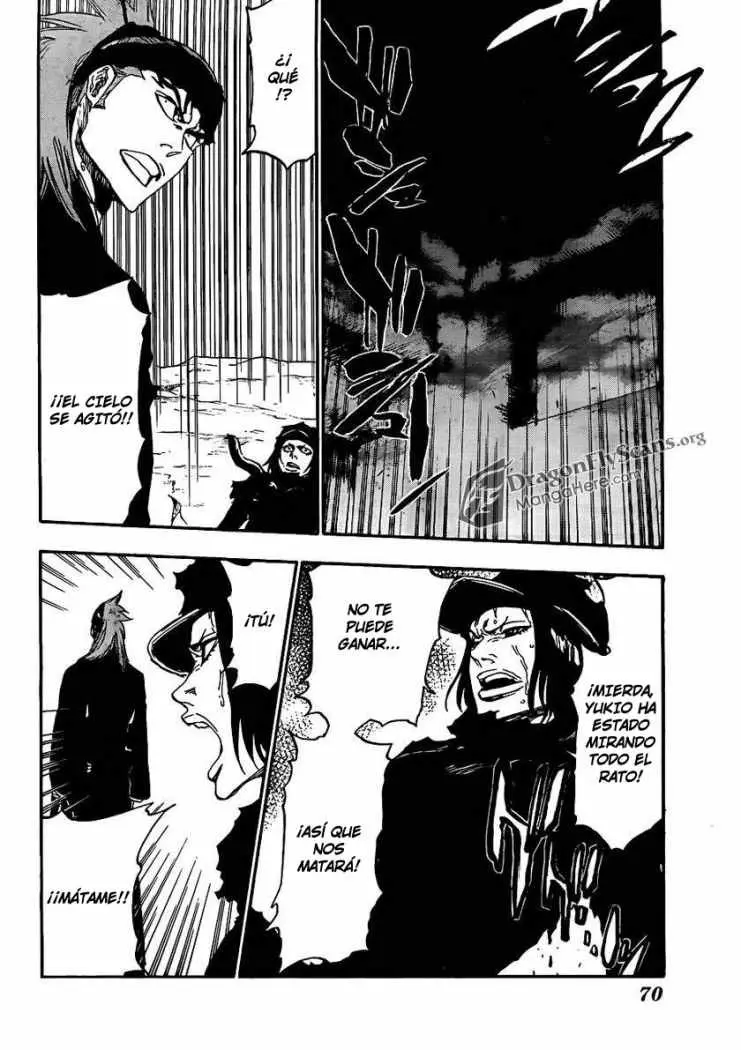 Bleach (2001) - Capítulo 466 - Página 4 - LectorTMOo