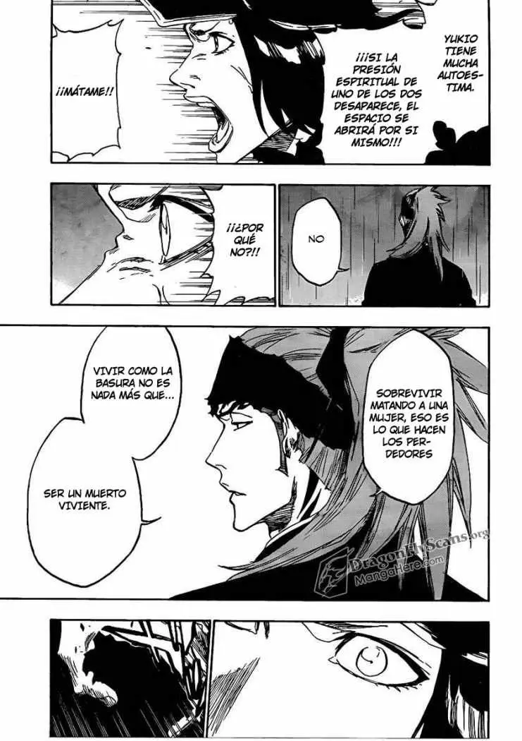 Bleach (2001) - Capítulo 466 - Página 5 - LectorTMOo