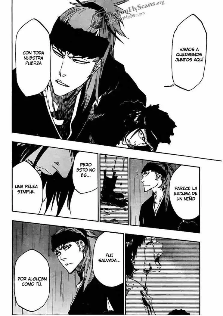 Bleach (2001) - Capítulo 466 - Página 6 - LectorTMOo