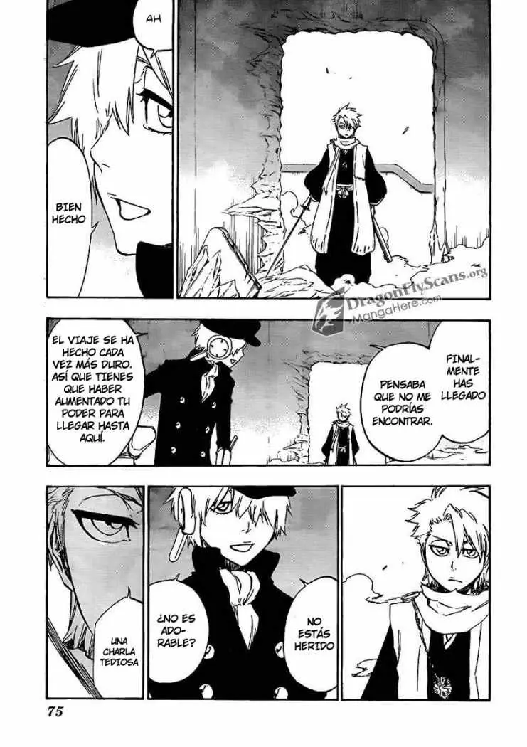 Bleach (2001) - Capítulo 466 - Página 9 - LectorTMOo