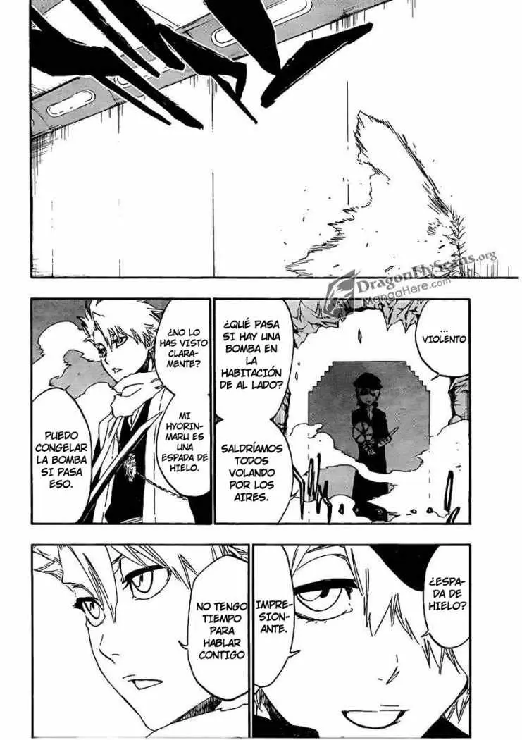 Bleach (2001) - Capítulo 466 - Página 10 - LectorTMOo
