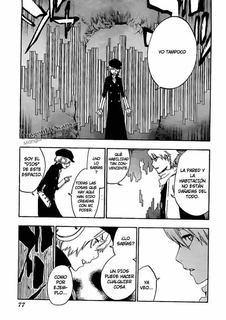 Bleach (2001) - Capítulo 466 - Página 11 - LectorTMOo