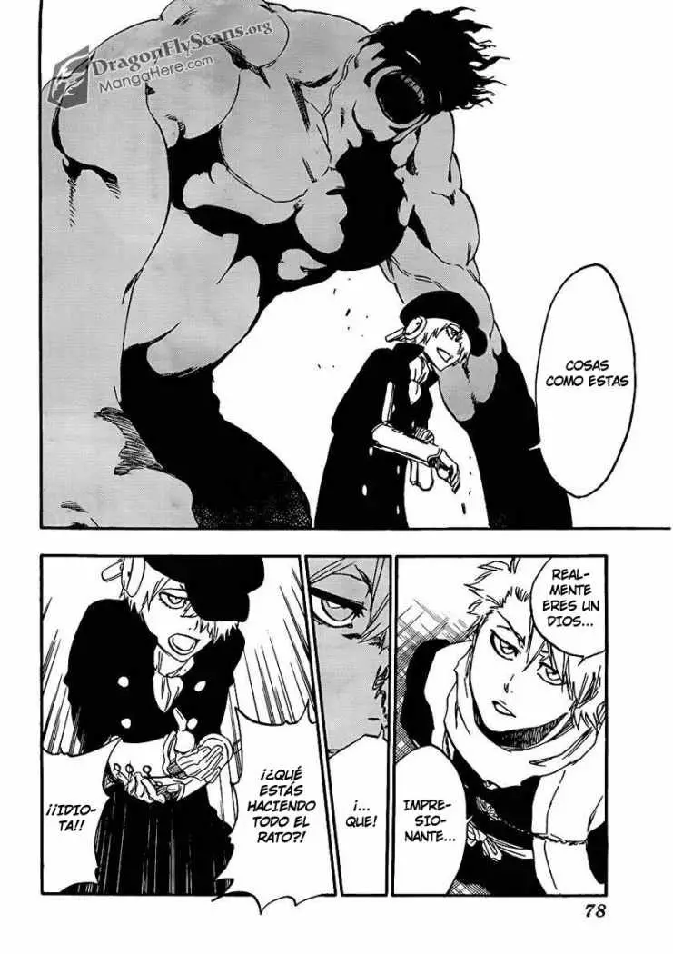 Bleach (2001) - Capítulo 466 - Página 12 - LectorTMOo