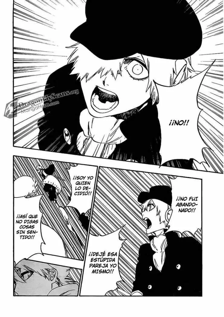 Bleach (2001) - Capítulo 466 - Página 16 - LectorTMOo