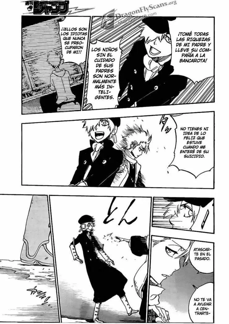 Bleach (2001) - Capítulo 466 - Página 17 - LectorTMOo