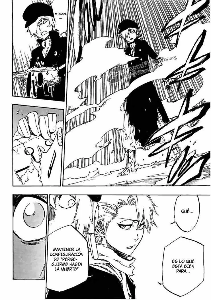 Bleach (2001) - Capítulo 466 - Página 18 - LectorTMOo