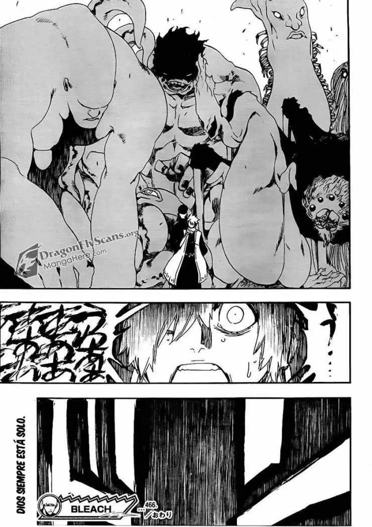 Bleach (2001) - Capítulo 466 - Página 19 - LectorTMOo