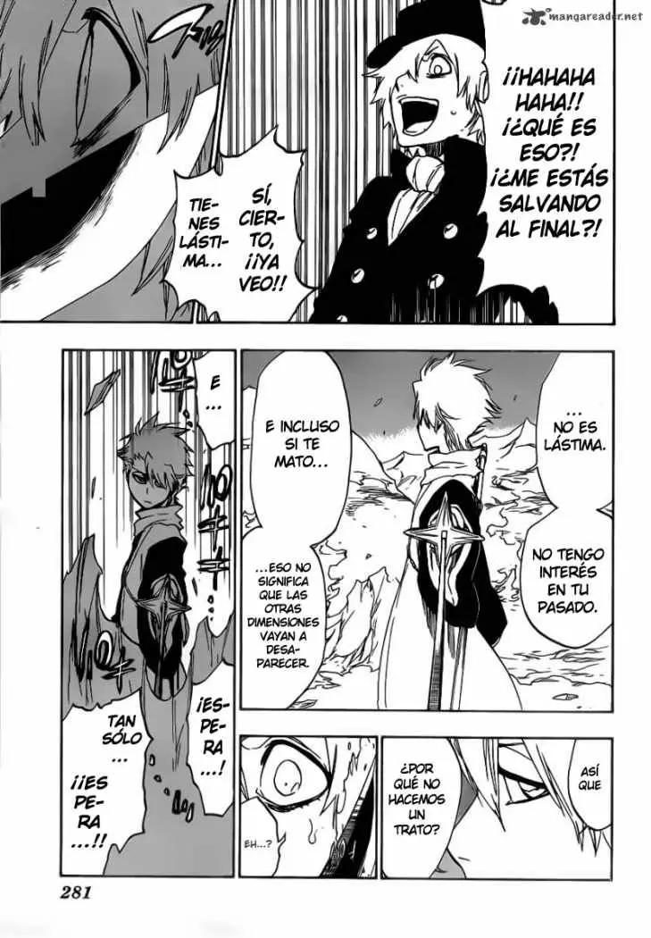 Bleach (2001) - Capítulo 467 - Página 4 - LectorTMOo