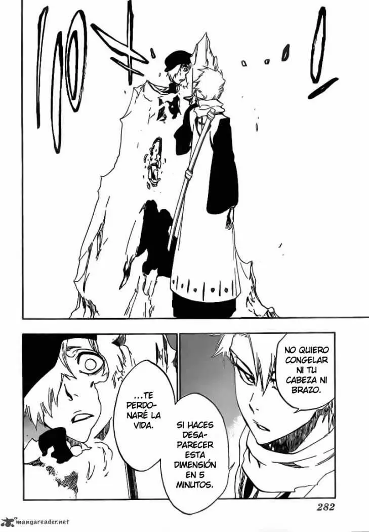 Bleach (2001) - Capítulo 467 - Página 5 - LectorTMOo