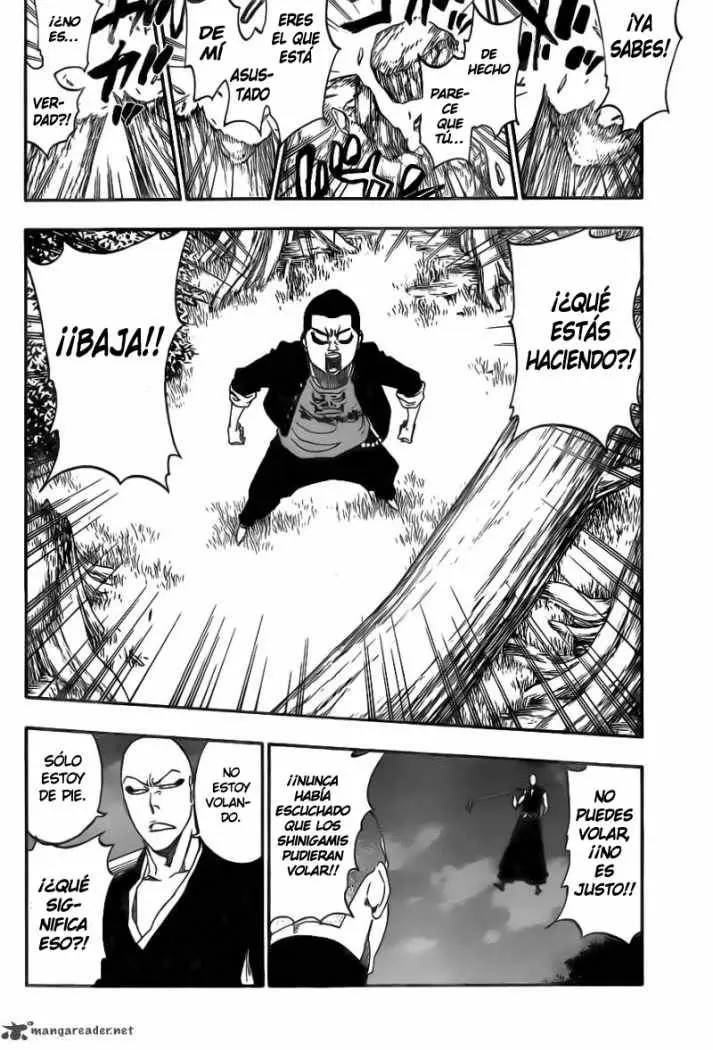 Bleach (2001) - Capítulo 467 - Página 7 - LectorTMOo
