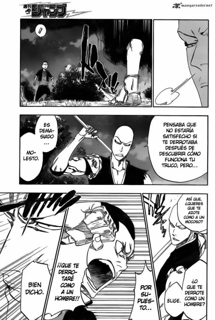 Bleach (2001) - Capítulo 467 - Página 8 - LectorTMOo