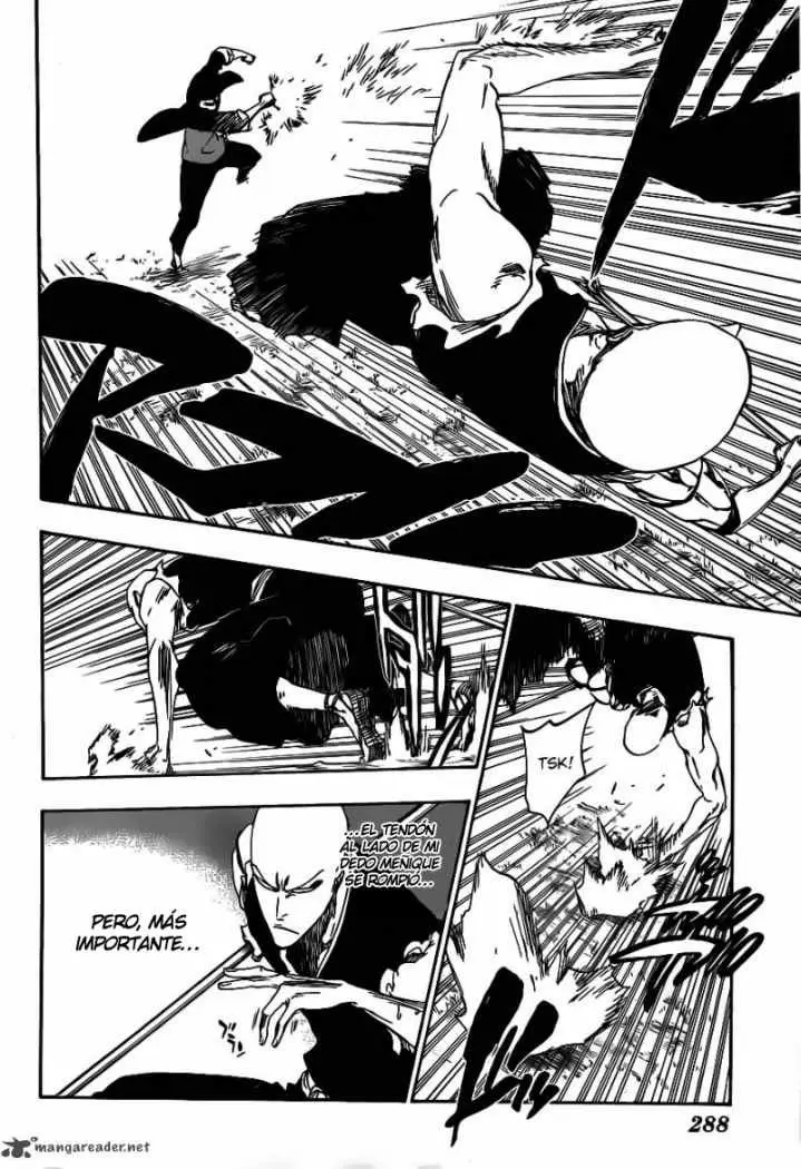 Bleach (2001) - Capítulo 467 - Página 11 - LectorTMOo