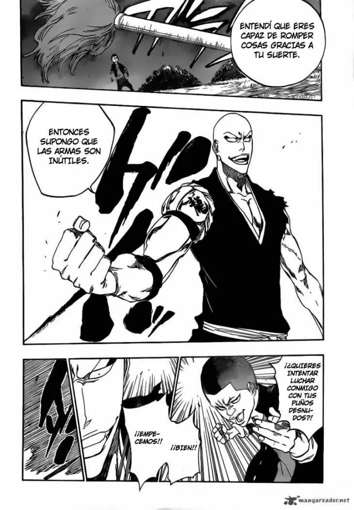 Bleach (2001) - Capítulo 467 - Página 13 - LectorTMOo