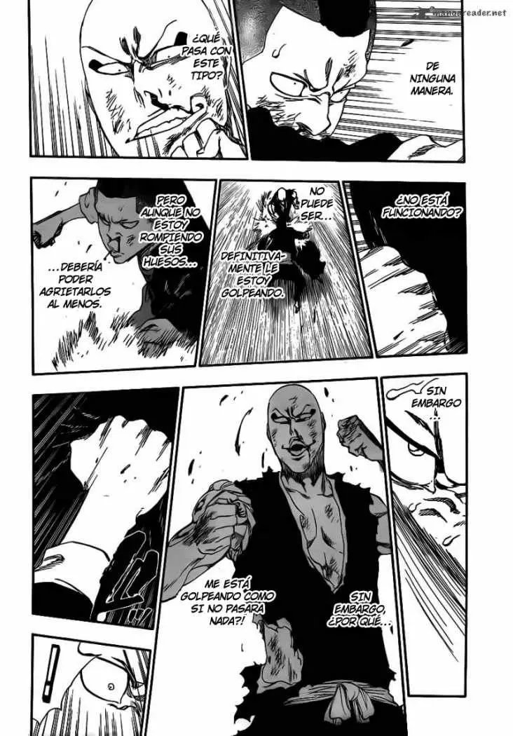 Bleach (2001) - Capítulo 467 - Página 15 - LectorTMOo