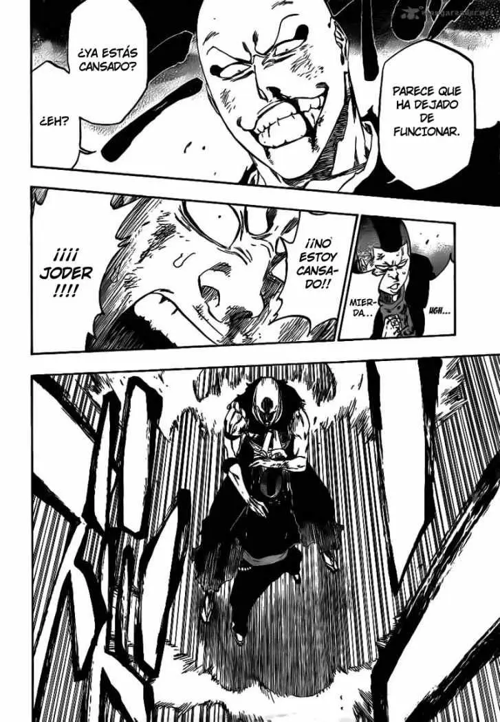 Bleach (2001) - Capítulo 467 - Página 17 - LectorTMOo