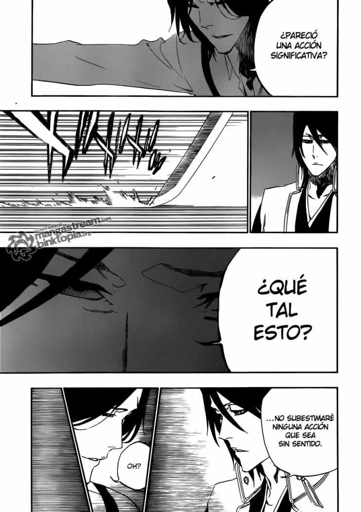 Bleach (2001) - Capítulo 468 - Página 4 - LectorTMOo