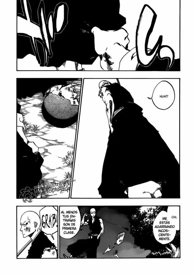 Bleach (2001) - Capítulo 468 - Página 8 - LectorTMOo