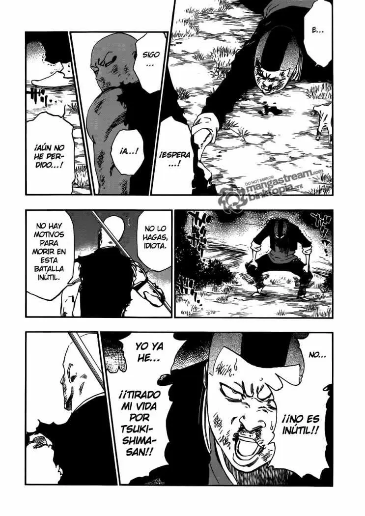 Bleach (2001) - Capítulo 468 - Página 9 - LectorTMOo