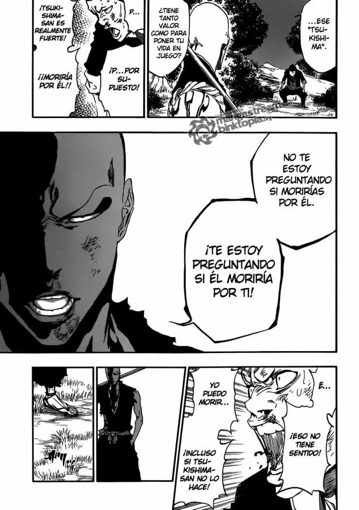 Bleach (2001) - Capítulo 468 - Página 10 - LectorTMOo