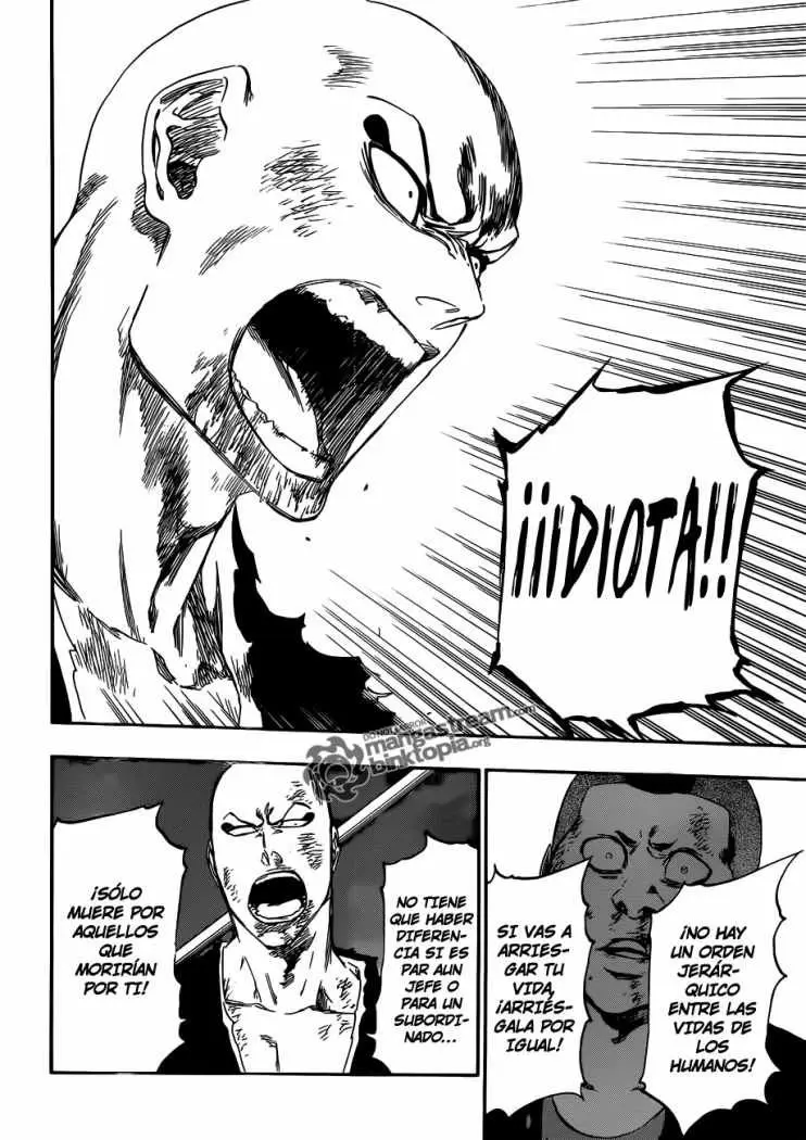 Bleach (2001) - Capítulo 468 - Página 11 - LectorTMOo