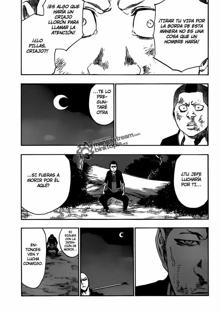 Bleach (2001) - Capítulo 468 - Página 12 - LectorTMOo