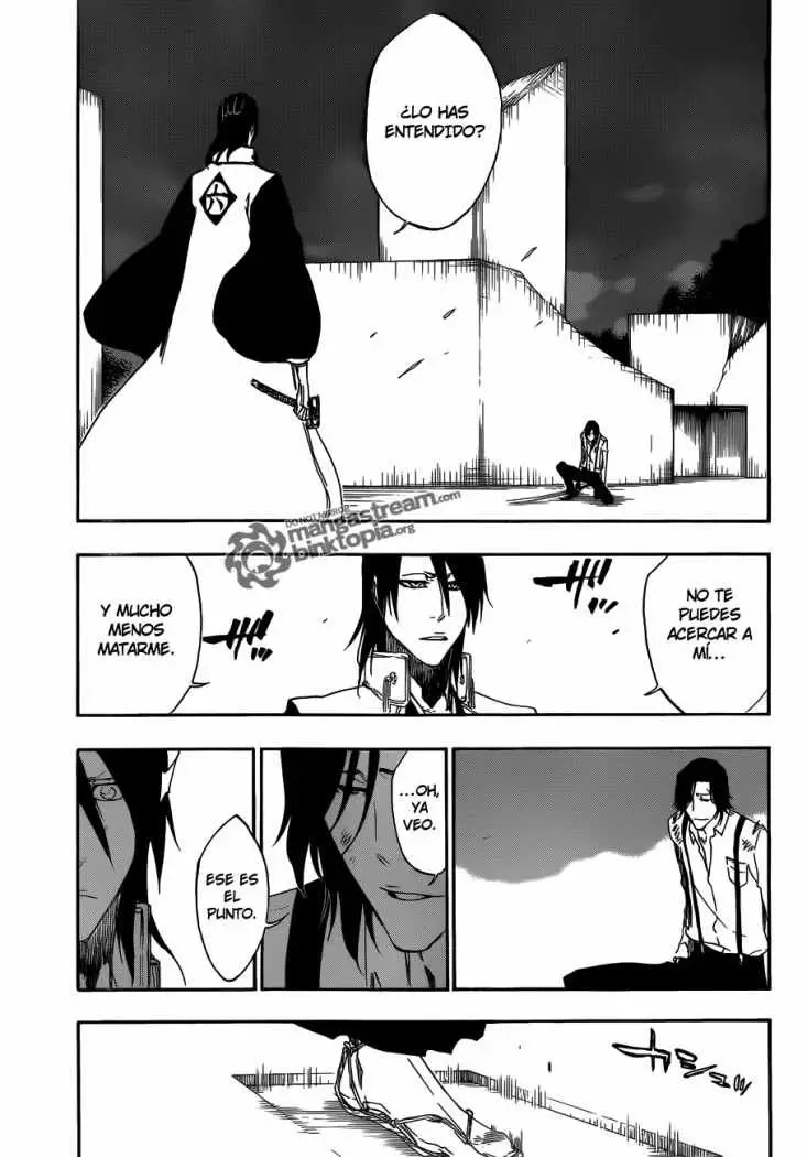 Bleach (2001) - Capítulo 468 - Página 14 - LectorTMOo