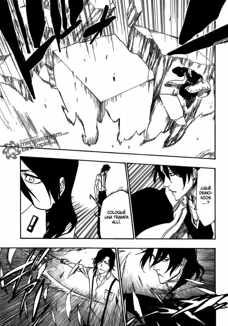 Bleach (2001) - Capítulo 468 - Página 16 - LectorTMOo