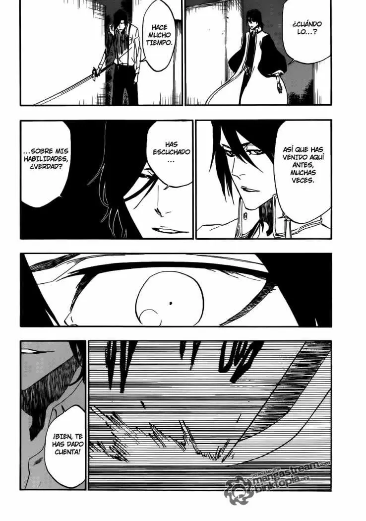 Bleach (2001) - Capítulo 468 - Página 17 - LectorTMOo