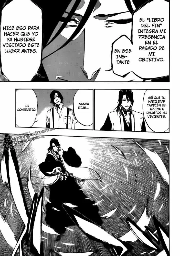 Bleach (2001) - Capítulo 468 - Página 18 - LectorTMOo