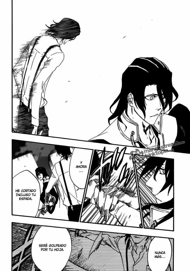 Bleach (2001) - Capítulo 468 - Página 19 - LectorTMOo